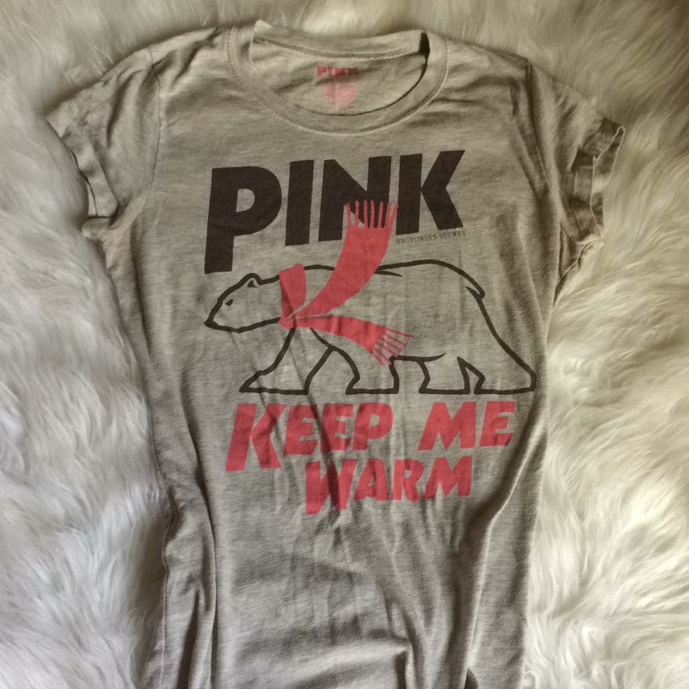 PINK Victoria’s Secret top